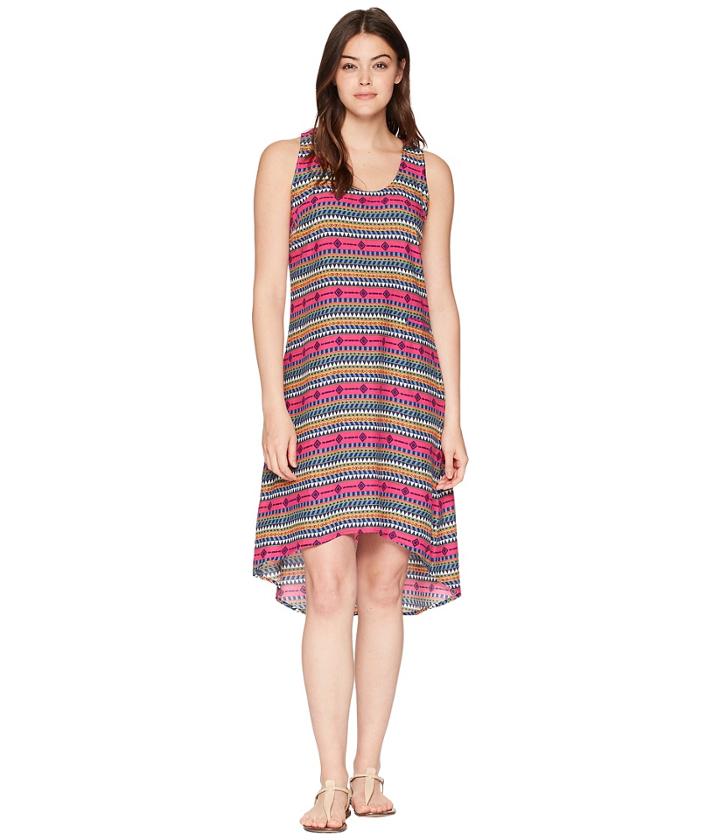 Kavu Jocelyn Dress (hot Tropic) Women's Dress