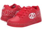 Heelys Split (red/white/speckle) Boys Shoes