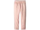 Converse Kids Star Chevron Track Pants (toddler/little Kids) (storm Pink) Girl's Casual Pants