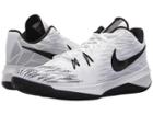 Nike Zoom Evidence Ii (white/black/white) Men's Basketball Shoes