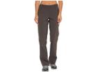 The North Face Aphrodite Hd Pants (graphite Grey Heather) Women's Casual Pants