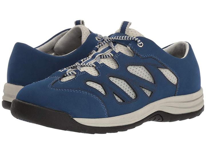 Drew Andes (blue Buck) Women's Shoes