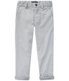 Polo Ralph Lauren Kids Stretch Cotton Skinny Chino Pants (little Kids) (avenue Grey) Boy's Casual Pants