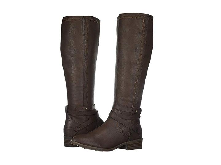 Fergalicious Lennin (brown) Women's Shoes