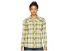 Outdoor Research Jolene Snap Front Shirt (hops) Women's Clothing