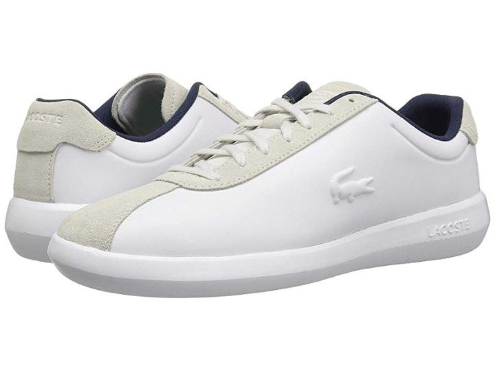 Lacoste Avance 318 2 (white/off-white) Men's Shoes