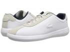 Lacoste Avance 318 2 (white/off-white) Men's Shoes