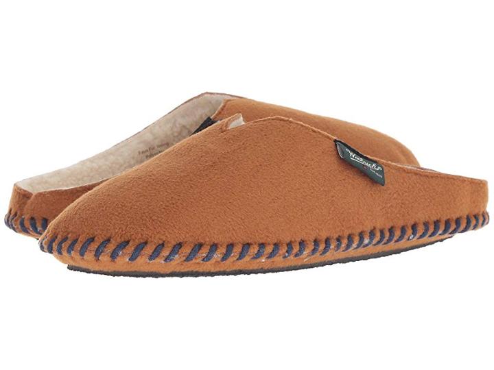 Woolrich Fleece Mill Scuff (cathay Spice) Women's Slippers