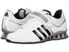 Adidas Adipower Weightlift (core White/black/tech Grey Metallic) Men's Shoes