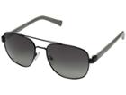 Cole Haan Ch6021 (black/black) Fashion Sunglasses