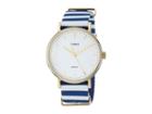 Timex Weekender Fairfield (blue/white) Watches
