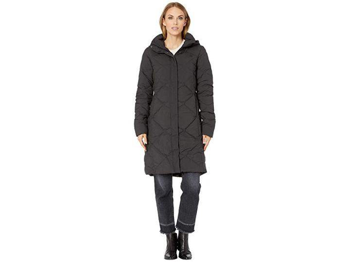 The North Face Miss Metro Parka Ii (tnf Black) Women's Coat
