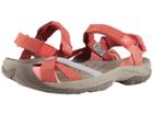Keen Bali Strap (summer Fig/crabapple) Women's Shoes