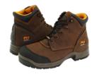 Timberland Triflex 6 Waterproof Titan(r) Xl Safety Toe (brown) Men's Work Lace-up Boots