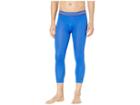 Nike Pro Breath Tights 3/4 (game Royal/game Royal/black) Men's Casual Pants