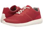 Clarks Torset Vibe (red) Men's Shoes
