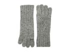 Pendleton Cable Gloves (grey Mix) Extreme Cold Weather Gloves