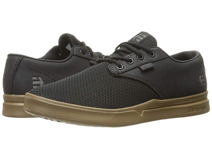 Etnies Jameson Sc (black/gum/grey) Men's Skate Shoes
