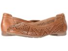 Earth Royale (sand Brown Soft Leather) Women's  Shoes