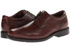 Rockport Style Leader 2 Bike Toe Oxford (tan Ii) Men's Lace-up Bicycle Toe Shoes