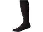 Nike Classic Ii Cushion Over-the-calf Socks (team Black/white) Knee High Socks Shoes