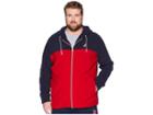 Nautica Big & Tall Big Tall Blocked Nautica (navy) Men's Clothing