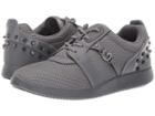 G By Guess Booma3 (charcoal Grey) Women's Lace Up Casual Shoes