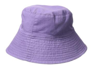 Hatley Kids Underwater Kingdom Reversible Sun Hat (infant/toddler/little Kids) (purple) Caps