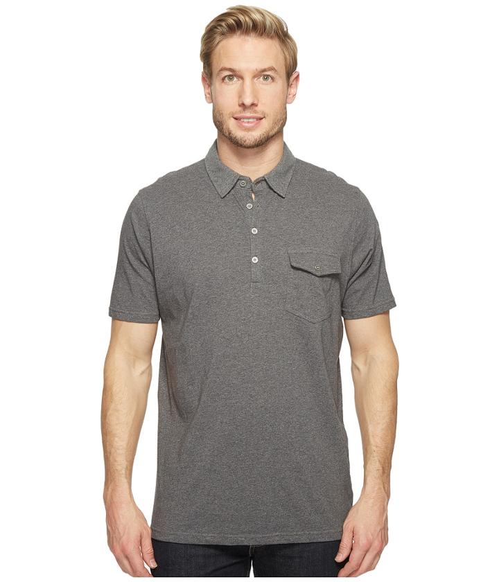 Kuhl Stir Polo (smoke) Men's Clothing