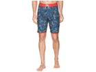 Vissla Testa Four-way Stretch Boardshorts (dark Denim) Men's Swimwear