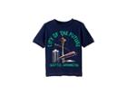 Peek Space Needle Tee (toddler/little Kids/big Kids) (navy) Boy's T Shirt