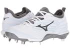 Mizuno Epiq Baseball (white) Men's Cleated Shoes