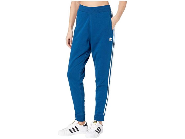 Adidas Originals 3-stripes Pants (legend Marine) Men's Casual Pants