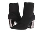 Nine West Delayna (black Fabric) Women's Shoes
