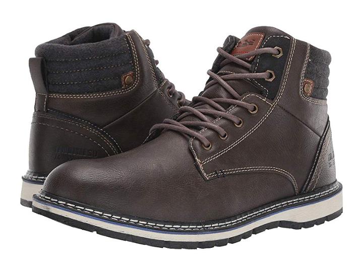 B-52 By Bullboxer Elyss (grey) Men's Shoes