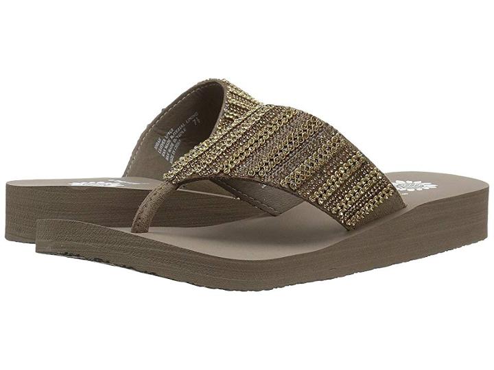 Yellow Box Josiah (rich Taupe) Girls Shoes