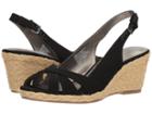 Bandolino Hemelia (black) Women's Shoes