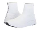 Sam Edelman Tara (white Stretch Knit) Women's Shoes