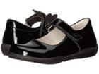 Primigi Kids Pwt 24308 (little Kid) (black) Girl's Shoes