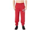Champion College Alabama Crimson Tide Eco(r) Powerblend(r) Banded Pants (cardinal) Boy's Casual Pants