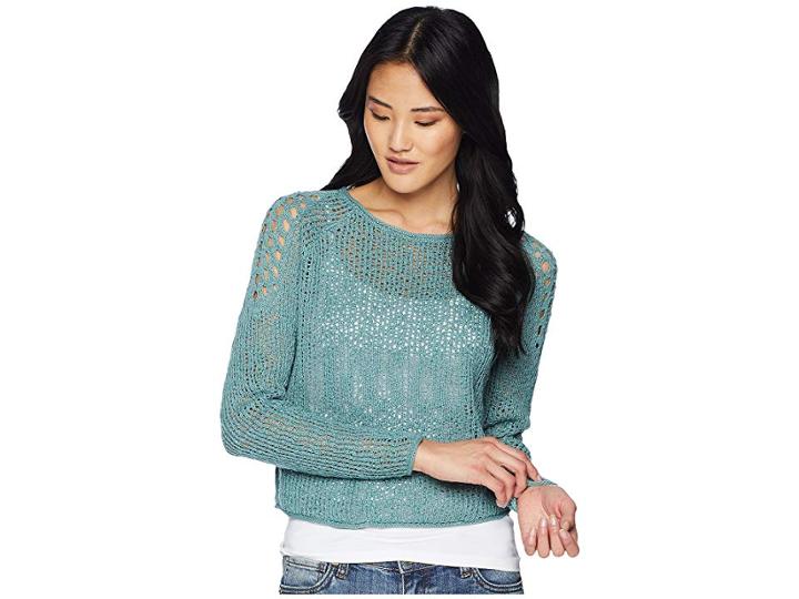 Billabong Sea Ya Soon Sweater (jungle) Women's Sweater