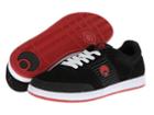 Osiris Sleak (black/red/white) Men's Skate Shoes