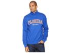 Champion College Florida Gators Powerblend(r) 1/4 Zip (royal) Men's Clothing