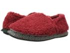 Woolrich Whitecap (red Dahlia) Women's Slippers
