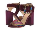 Etro Printed Sandal (pink) Women's Sandals
