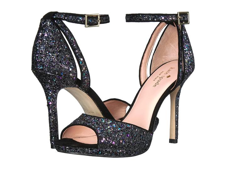 Kate Spade New York Franklin (midnight Confetti Glitter) Women's Shoes