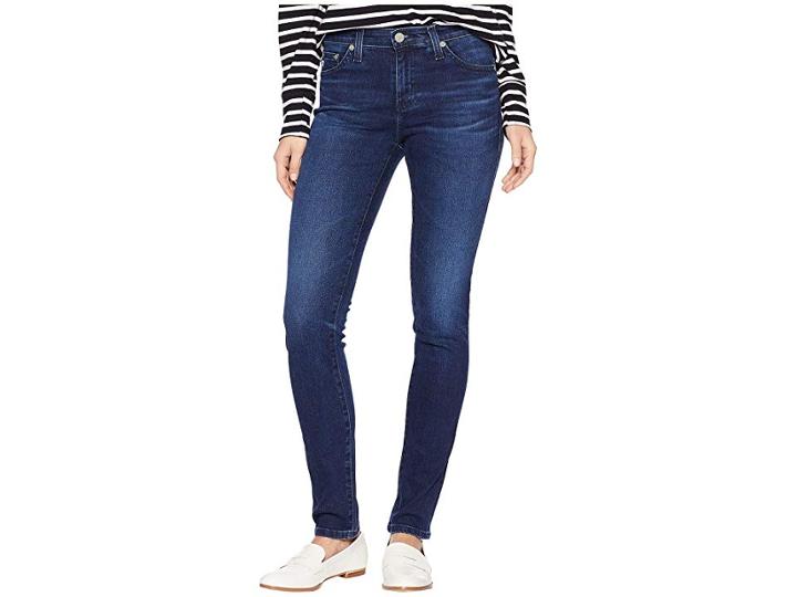 Ag Adriano Goldschmied Prima In 4 Years Celestia (4 Years Celestia) Women's Jeans
