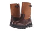 Frye Riley Pull On (espresso Multi Wp Smooth Pull Up) Men's Pull-on Boots