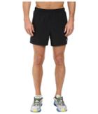 New Balance Impact 5 Track Shorts (black) Men's Shorts