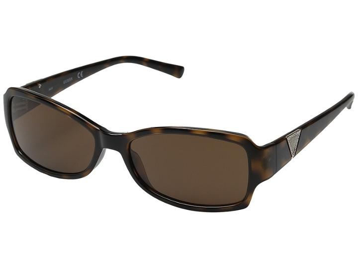 Guess Gu7263 (brown) Fashion Sunglasses